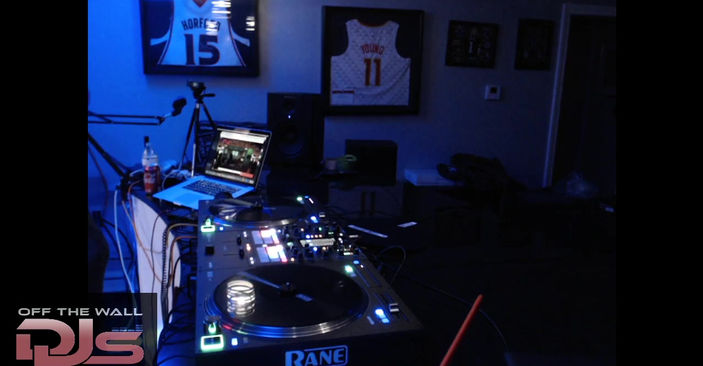 DJ Kandy & DJ Pop, Virtual Party